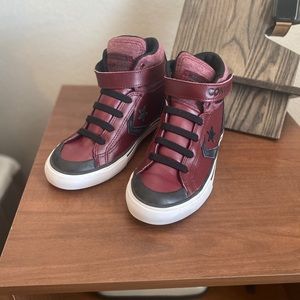 Vans high tops